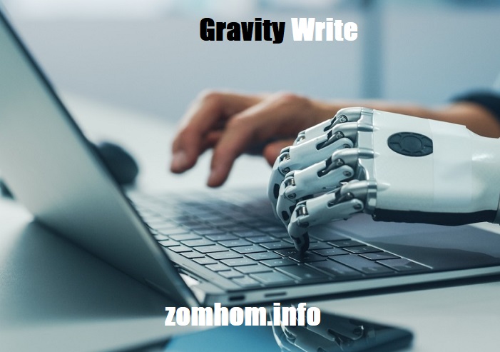 gravity write