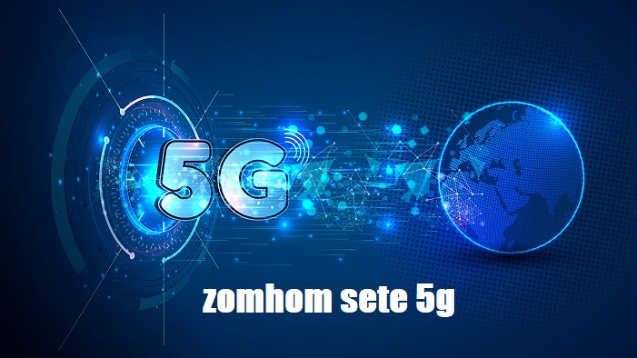 ZomHom Sete 5G