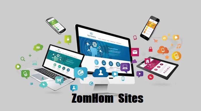 ZomHom Sites