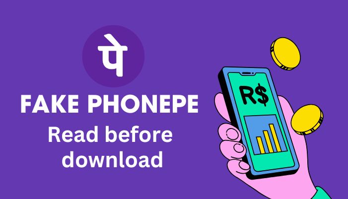 fake PhonePe