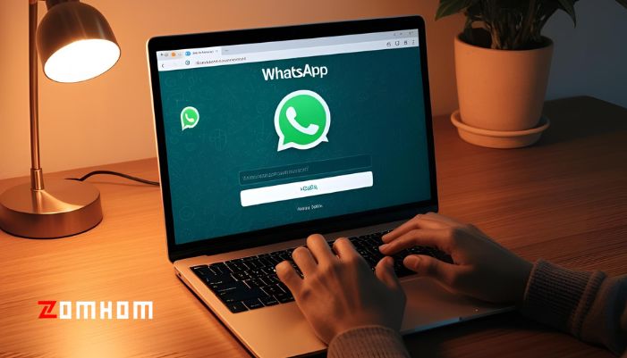 WhatsApp Web login