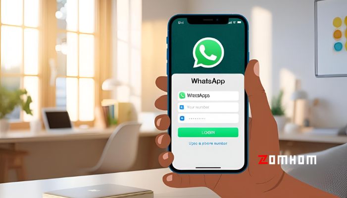 WhatsApp Login