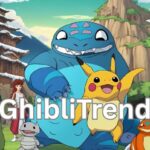 GhibliTrend