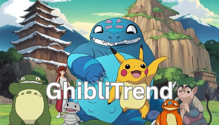 GhibliTrend