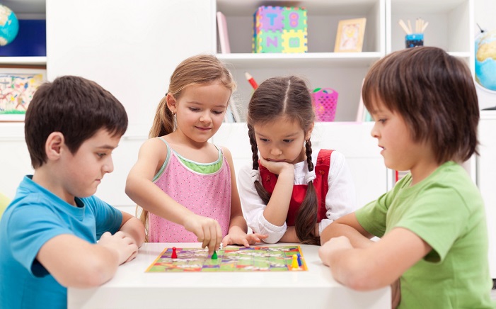 children's board games